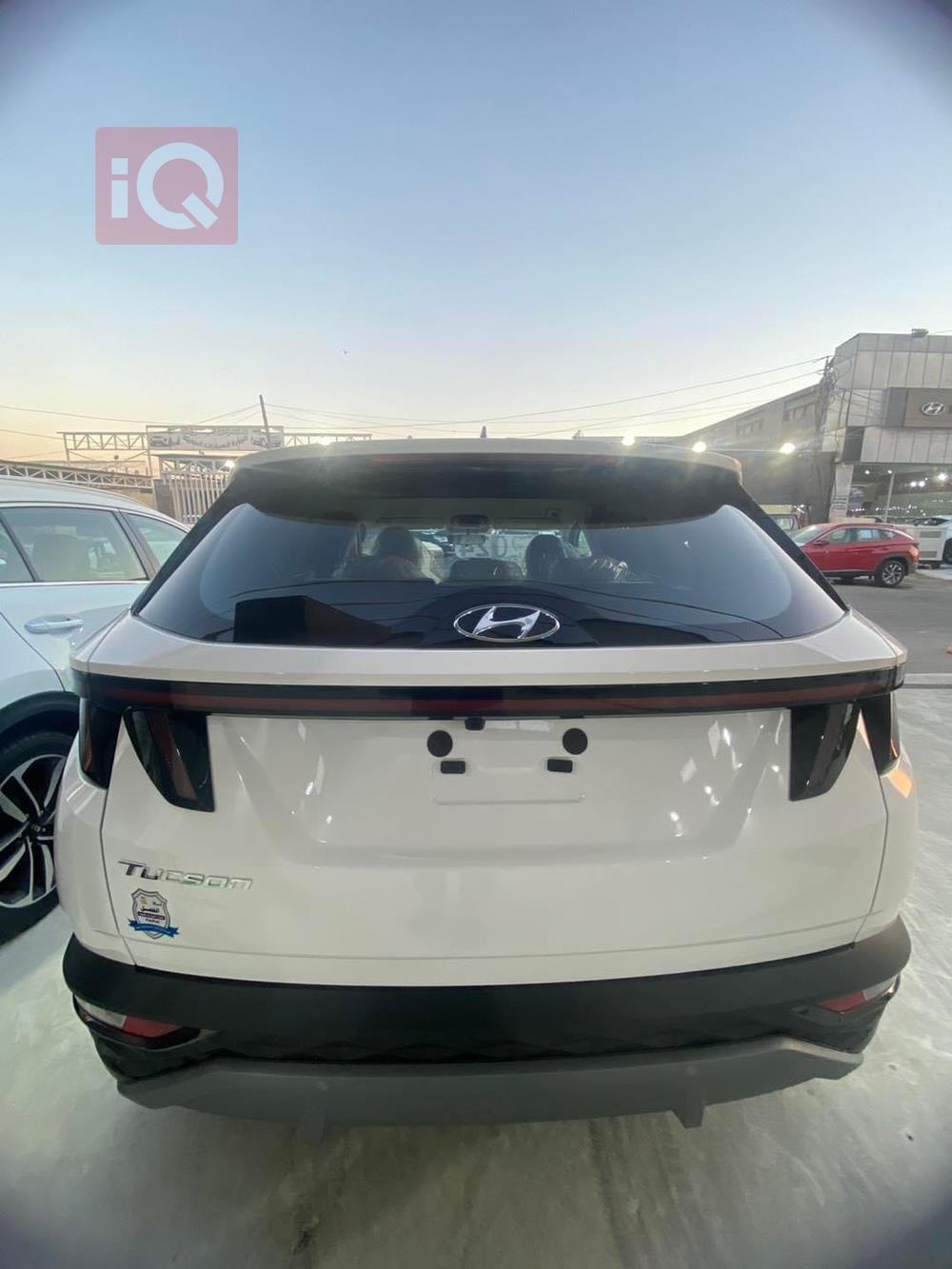 هيونداي توسان